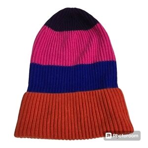Norla Colorful Knitted Beanie Hat